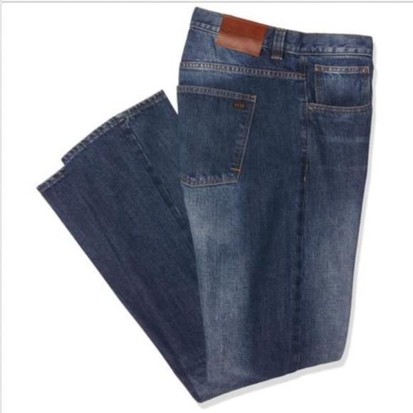 Snickers | Jeans | Long Pants Jeans Denimstonewash W34l34 Blue | Poshmark